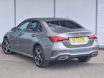 Used Mercedes-Benz A-Class 2022 for sale - 78342249: Photo