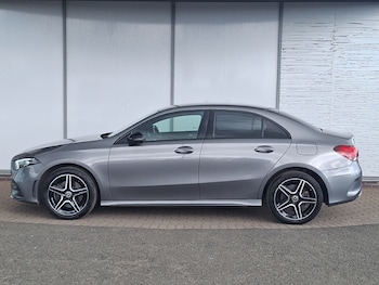 Used Mercedes-Benz A-Class 2022 for sale - 78342249: Photo