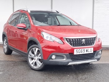 Used Peugeot 2008 2019 for sale - 77964137: Photo