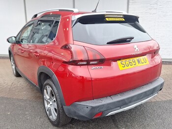 Used Peugeot 2008 2019 for sale - 77964137: Photo