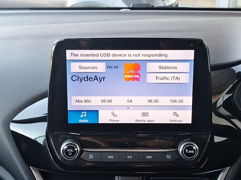 Used Ford Fiesta 2023 for sale - 77047084: Photo 10