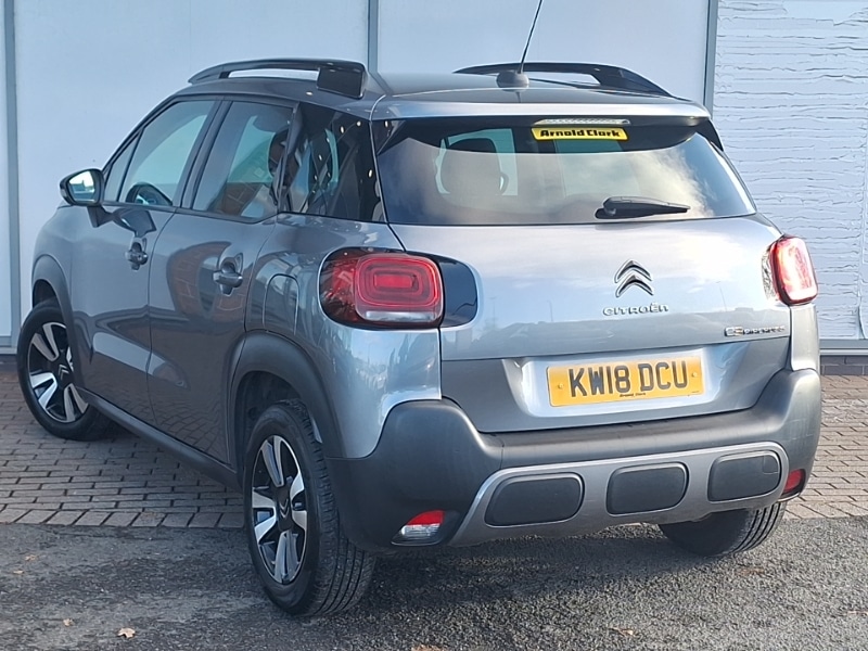 Used Citroen C3 Aircross 2018 for sale - 77252044: Photo 3