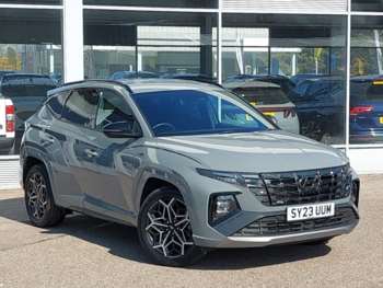 2023 - 1.6 TGDi Hybrid 230 N Line 5dr 2WD Auto