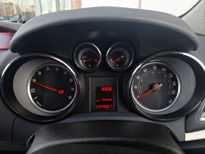 Used Vauxhall Mokka 2015 for sale - 77999421: Photo 10