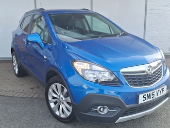 Used Vauxhall Mokka 2015 for sale - 77999421: Photo