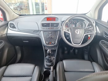 Used Vauxhall Mokka 2015 for sale - 77999421: Photo