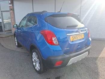 Used Vauxhall Mokka 2015 for sale - 77999421: Photo