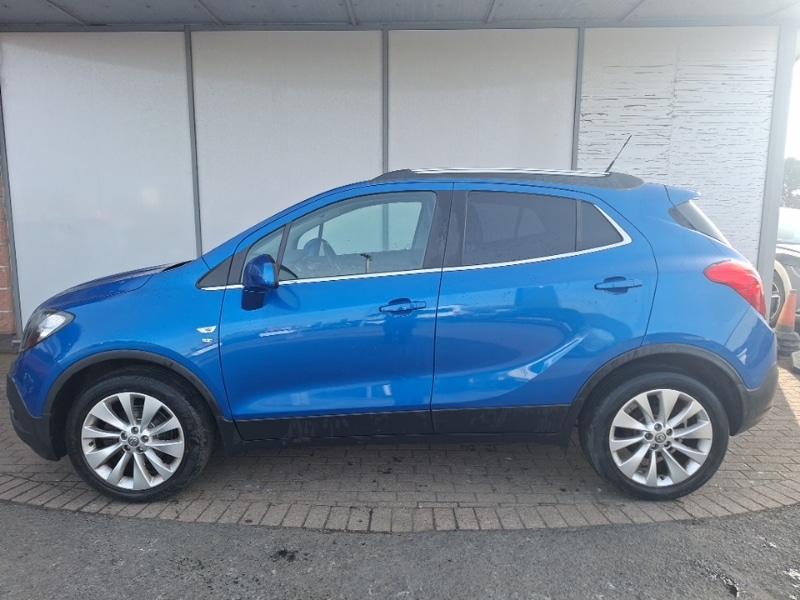 Used Vauxhall Mokka 2015 for sale - 77999421: Photo 4
