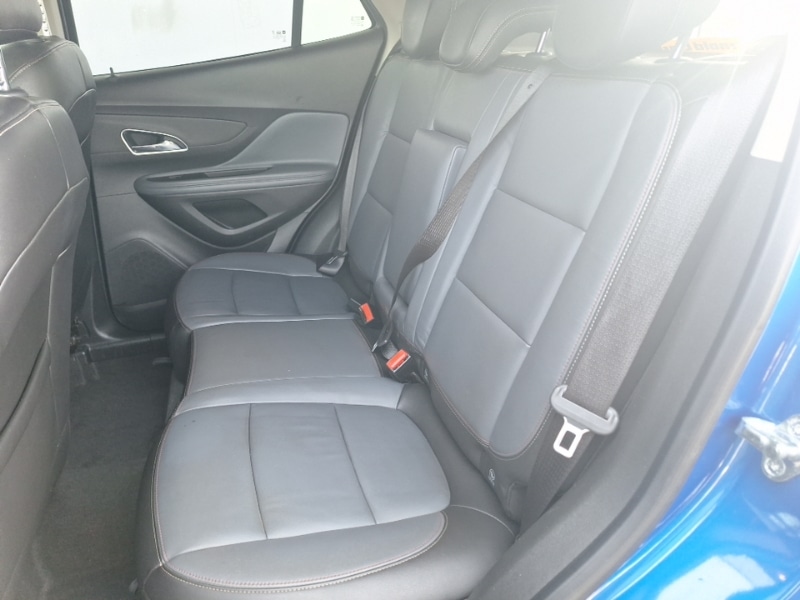 Used Vauxhall Mokka 2015 for sale - 77999421: Photo 6