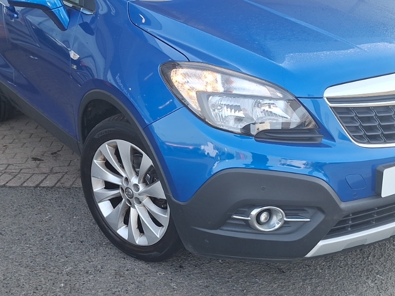Used Vauxhall Mokka 2015 for sale - 77999421: Photo 9