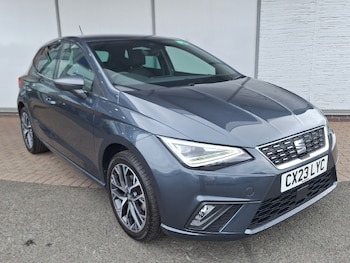 SEAT - Ibiza