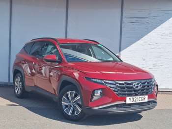 Used Hyundai TUCSON 2021 for sale - 74919582: Photo
