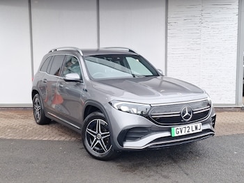 Used Mercedes-Benz EQB 2023 for sale - 77530726: Photo