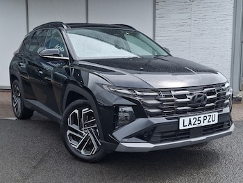 Used Hyundai TUCSON 2025 for sale - 78777824: Photo