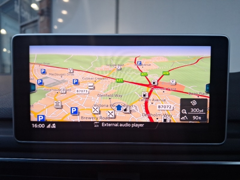 Used Audi A5 2018 for sale - 76537111: Photo 10