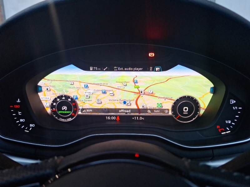 Used Audi A5 2018 for sale - 76537111: Photo 11