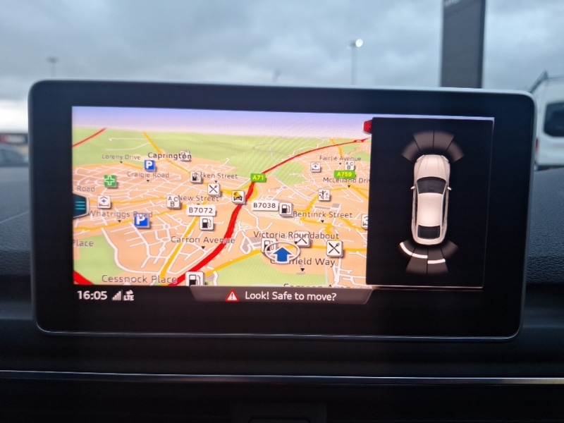 Used Audi A5 2018 for sale - 76537111: Photo 16