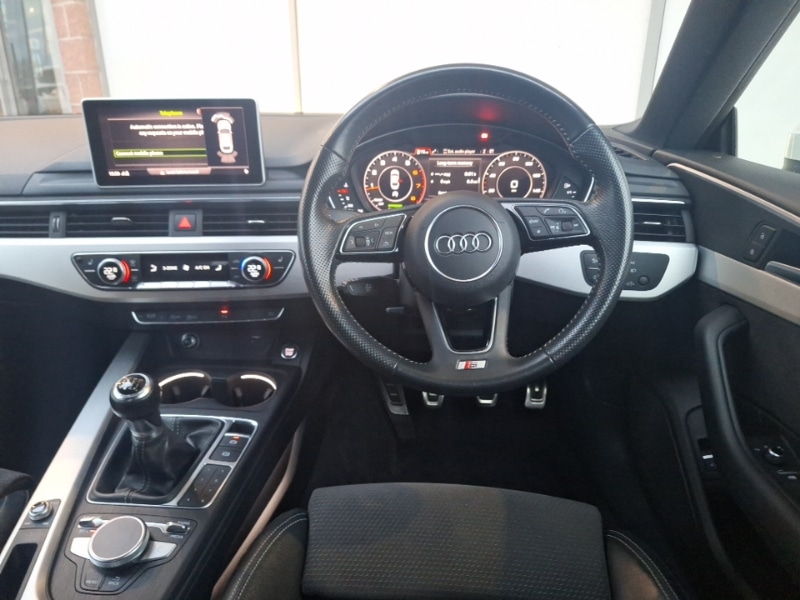 Used Audi A5 2018 for sale - 76537111: Photo 2