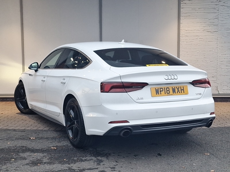 Used Audi A5 2018 for sale - 76537111: Photo 3