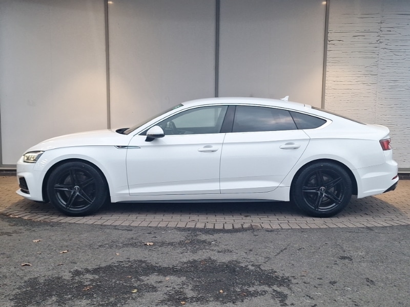 Used Audi A5 2018 for sale - 76537111: Photo 4