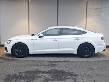 Used Audi A5 2018 for sale - 76537111: Photo