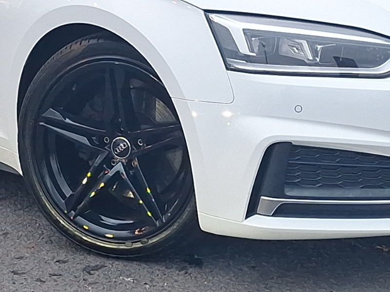 Used Audi A5 2018 for sale - 76537111: Photo 9