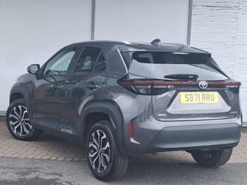 Used Toyota Yaris Cross 2022 for sale - 74797995: Photo