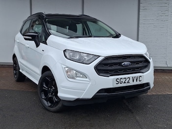 Ford Ecosport feature image