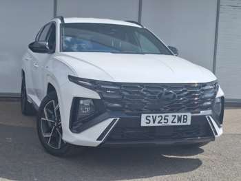 2025 - 1.6T Plug-in Hybrid N Line 5dr Auto