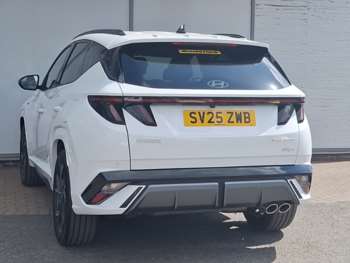Used Hyundai TUCSON 2025 for sale - 74804643: Photo