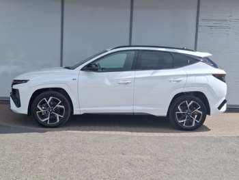 Used Hyundai TUCSON 2025 for sale - 74804643: Photo