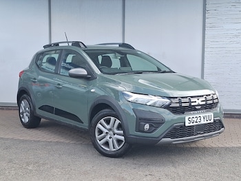 Used Dacia Sandero Stepway 2023 for sale - 78478064: Photo