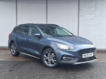 Used Ford Focus 2020 for sale - 78387835: Photo