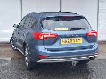 Used Ford Focus 2020 for sale - 78387835: Photo