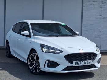 2020 - 1.0 EcoBoost Hybrid mHEV 155 ST-Line X Edition 5dr