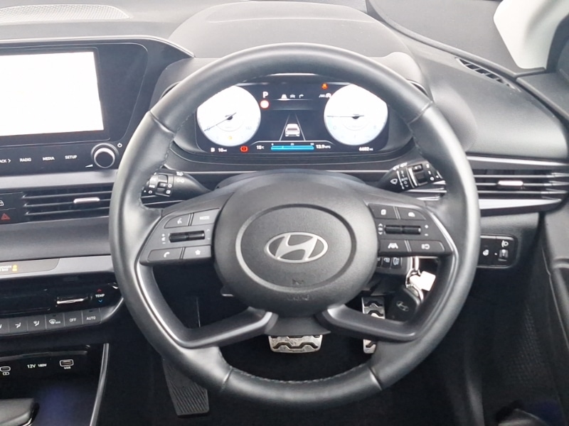 Used Hyundai BAYON 2024 for sale - 76144635: Photo 10