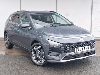 Hyundai - BAYON