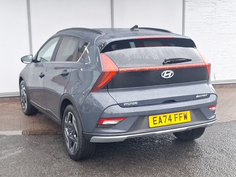 Used Hyundai BAYON 2024 for sale - 76144635: Photo 3