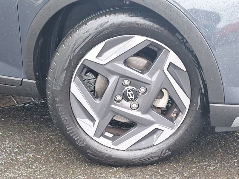 Used Hyundai BAYON 2024 for sale - 76144635: Photo 9