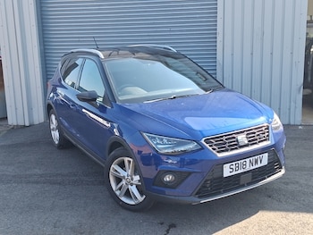 Used SEAT Arona 2018 for sale - 79242970: Photo