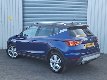 Used SEAT Arona 2018 for sale - 79242970: Photo