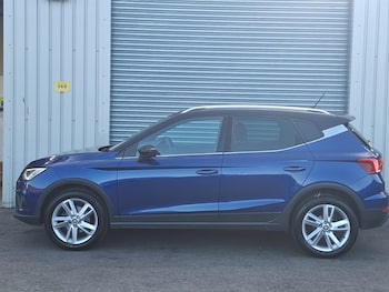 Used SEAT Arona 2018 for sale - 79242970: Photo