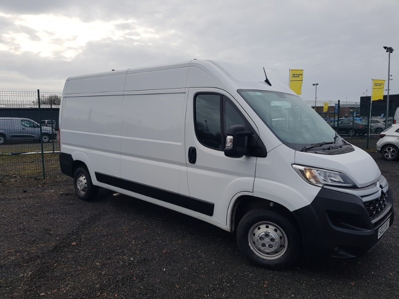 Used Citroen Relay 2023 for sale - 77055194: Photo 12