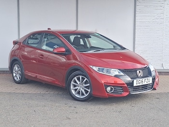 Honda Civic feature image