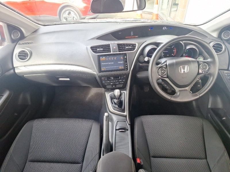 Used Honda Civic 2016 for sale - 77933166: Photo 2
