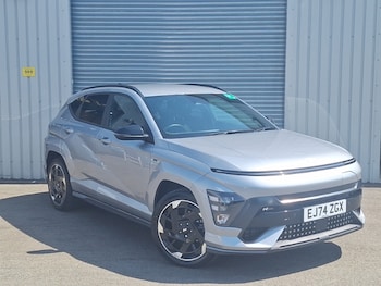 Used Hyundai KONA 2025 for sale - 79175819: Photo