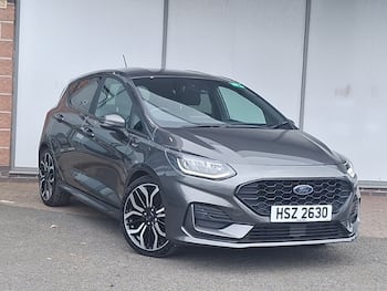 Used Ford Fiesta 2023 for sale - 79641932: Photo