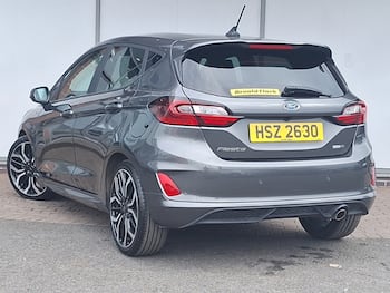 Used Ford Fiesta 2023 for sale - 79641932: Photo