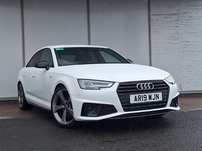 Used Audi A4 2019 for sale - 76134910: Photo 1
