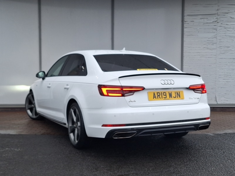 Used Audi A4 2019 for sale - 76134910: Photo 3